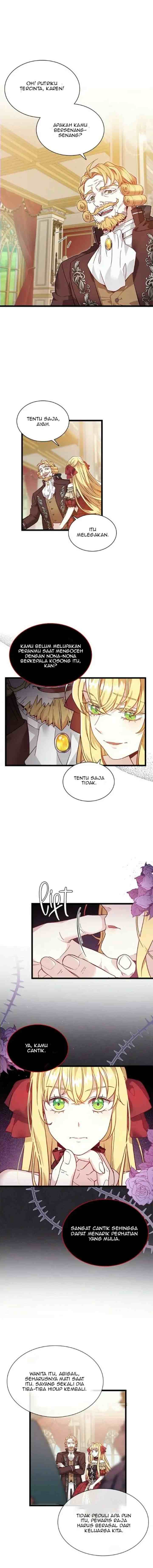 Not Sew Wicked Stepmom chapter 35 halaman 6