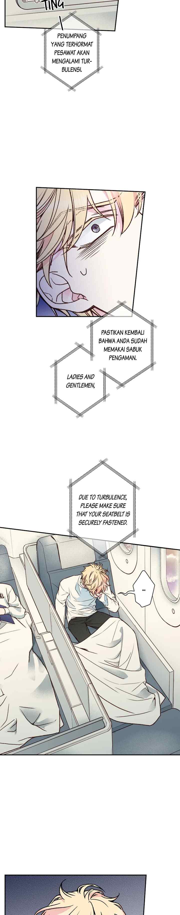 Sora no Shizuku chapter 61 halaman 7