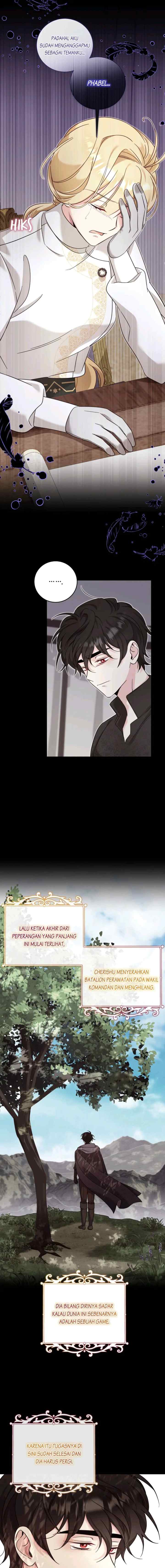 Pharmacist Princess chapter 46 halaman 13
