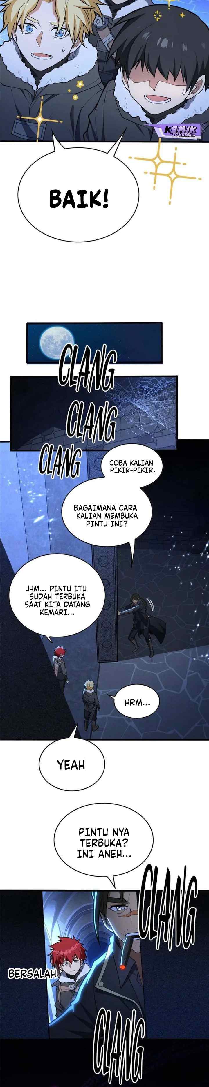 Evil Dragon Is Reincarnated! Revenge Begins at the Age of Five! chapter 94 halaman 9