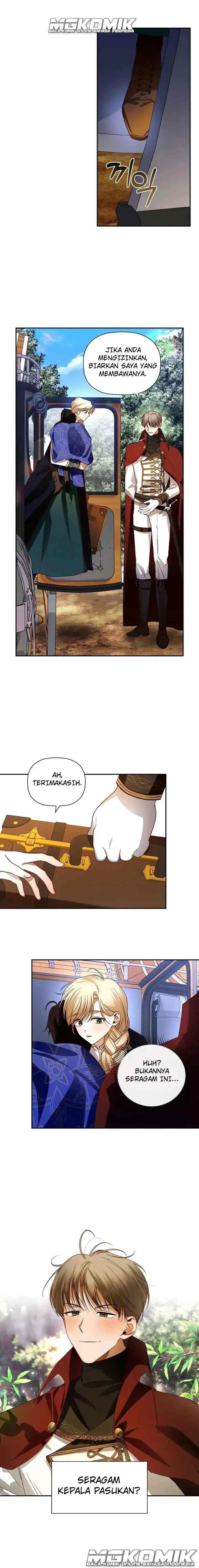 How to Hide the Emperor's Child chapter 4 halaman 13