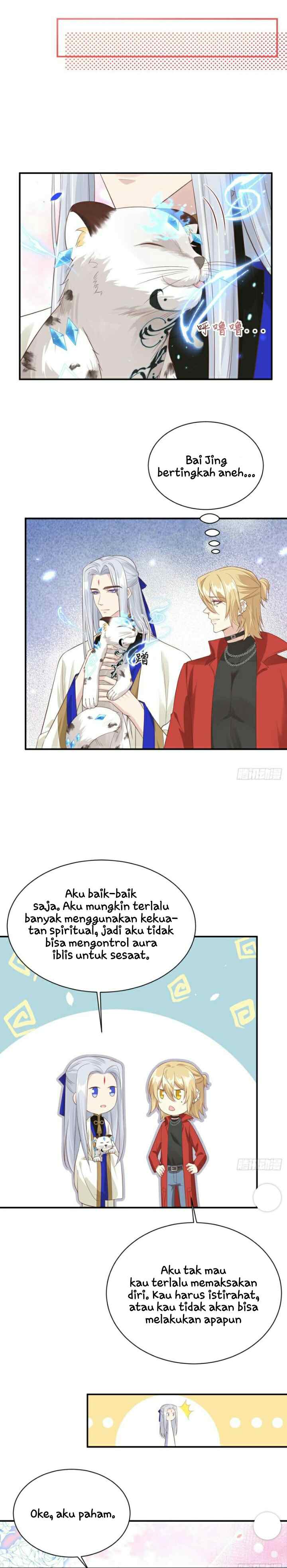 Cultivation Daddy chapter 78 halaman 9