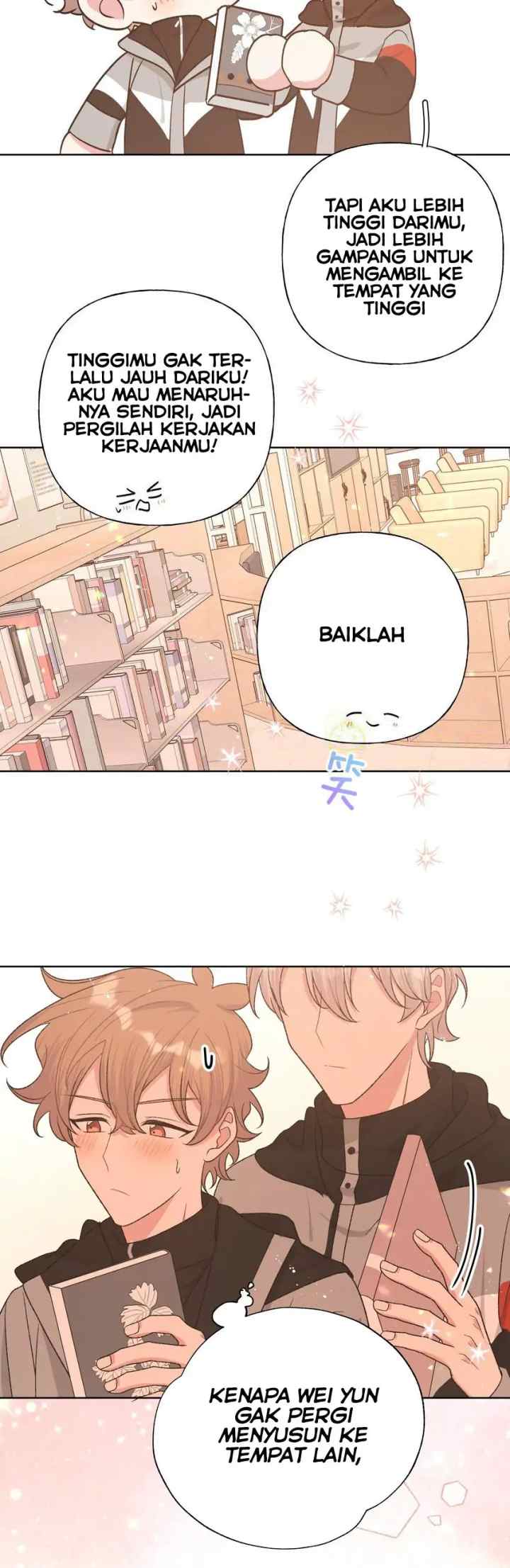 Don't Confess To Me chapter 68 halaman 9