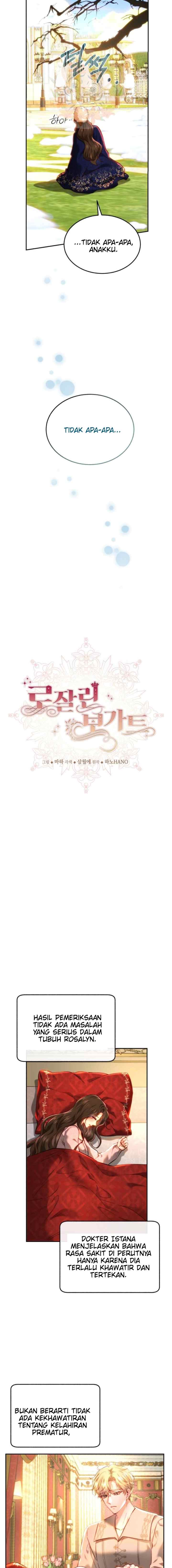 Rosalyn Vogart chapter 94 halaman 8