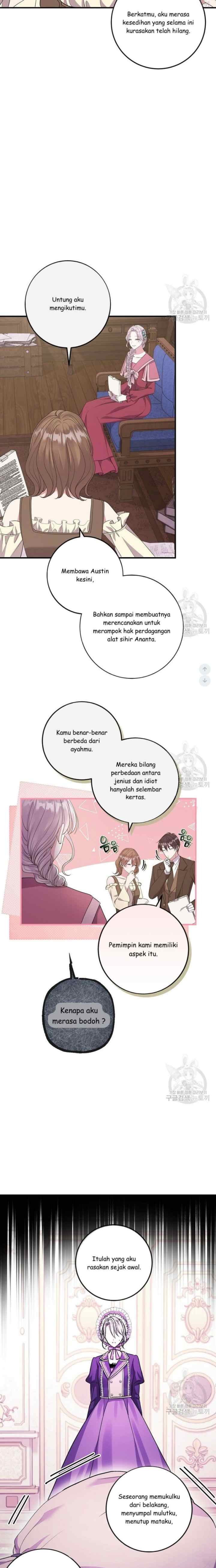 Get Out Of My Way, I Will Decide The Ending chapter 43 halaman 6