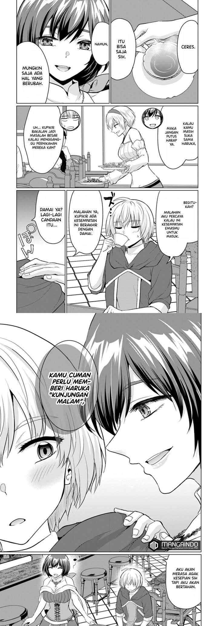 Yuusha Ni Zenbu Ubawareta Ore Wa Yuusha No Hahaoya To Party Wo Kumimashita! chapter 6 halaman 16