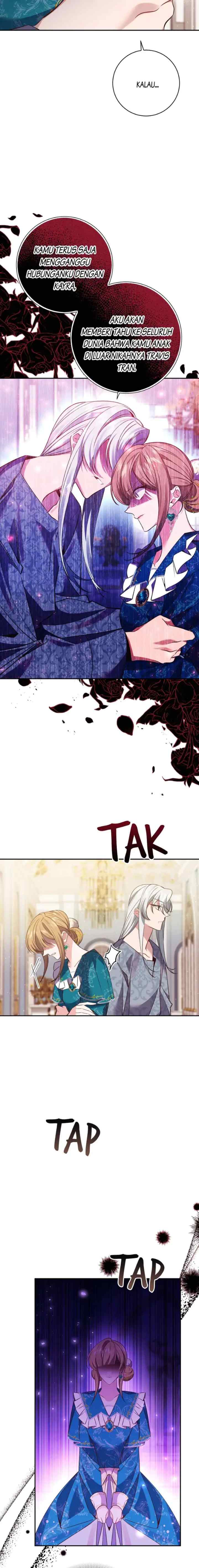 It's Useless to Hang On chapter 106 halaman 15