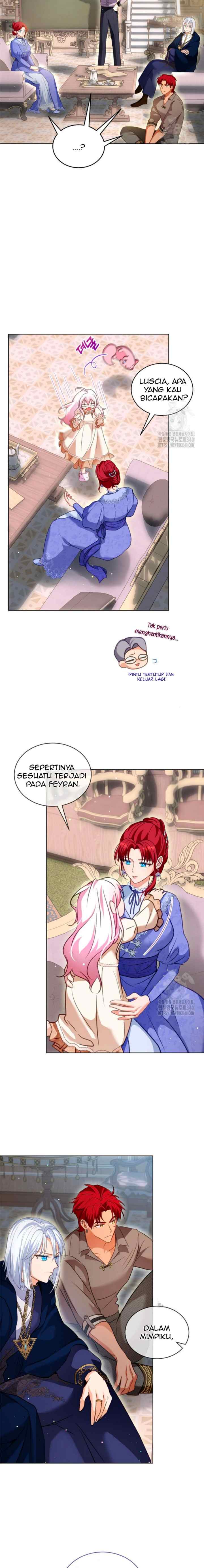 I Was Reincarnated As A Baby Fox God chapter 68 halaman 8