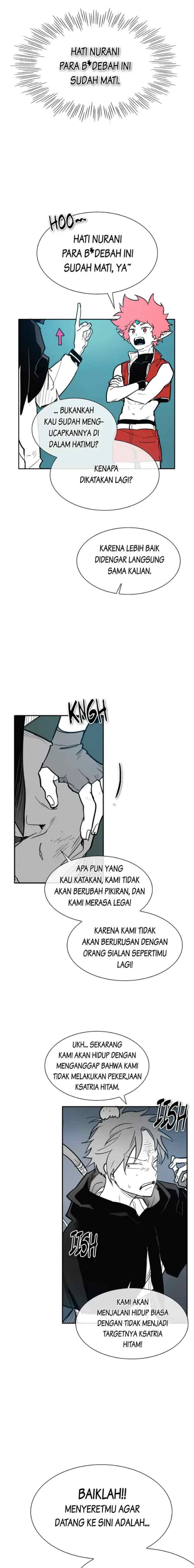Ordinary Heroes chapter 216 halaman 9