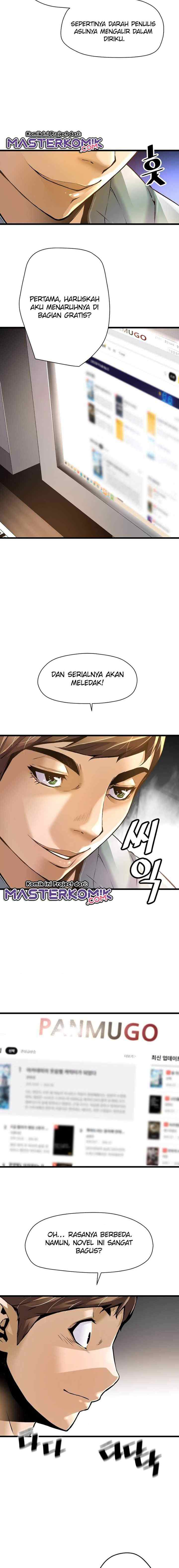 Return of the Legend chapter 4 halaman 15