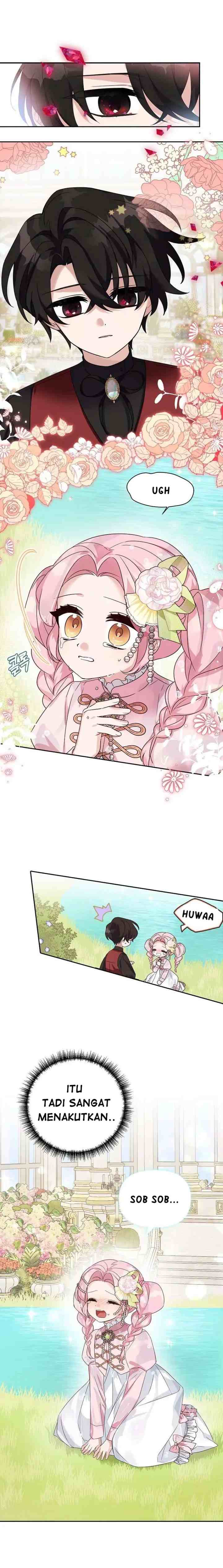 I'm The Real Youngest Daughter Of A Villainous Duke chapter 4 halaman 5
