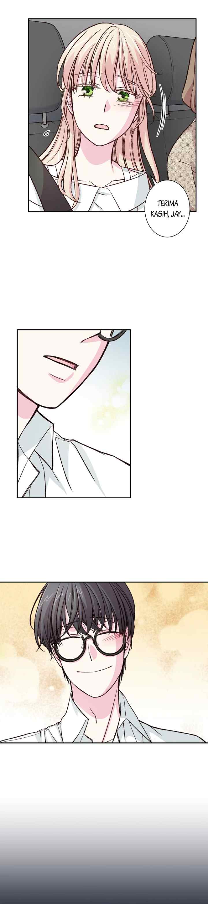 Sora no Shizuku chapter 21 halaman 16