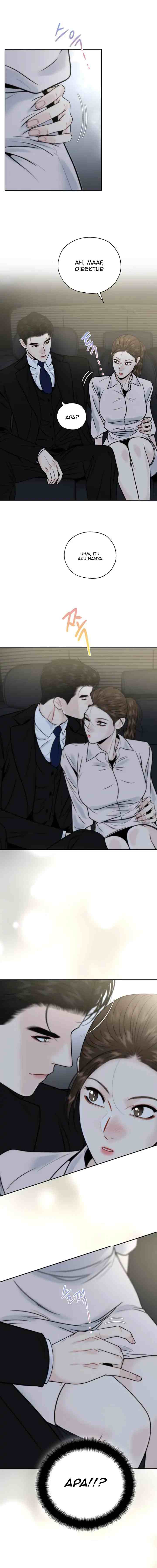 Secretary's Escape chapter 30 halaman 11