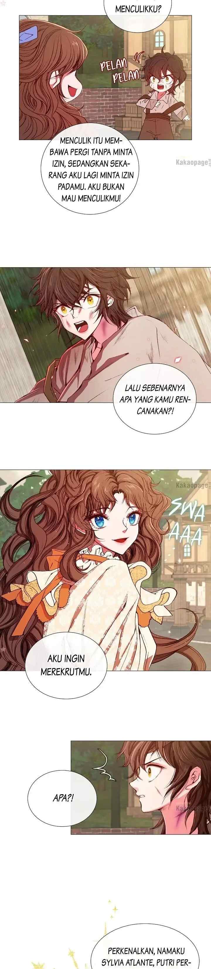 I Woke Up as the Ugly Duckling chapter 7 halaman 13