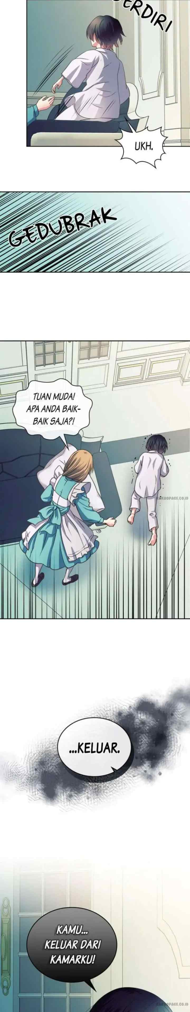 Sincerely: I Became a Duke's Maid chapter 7 halaman 18