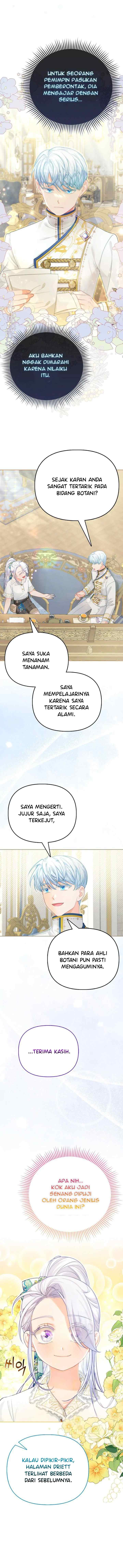 The Villainous Duke's Daughter's Special Rice Cultivation Method chapter 19 halaman 6