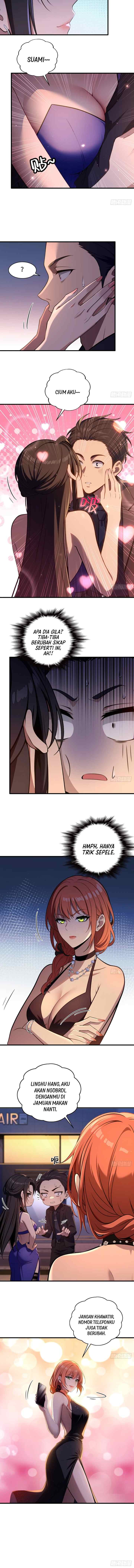 The Villain Wants to Live One More Day chapter 8 halaman 4