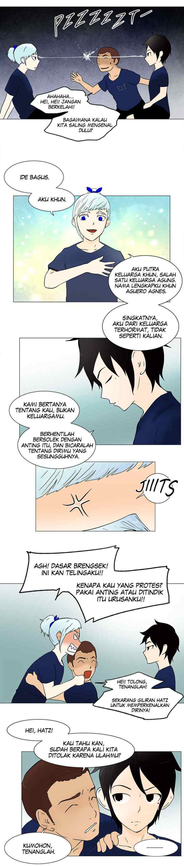 Tower of God chapter 30 halaman 10