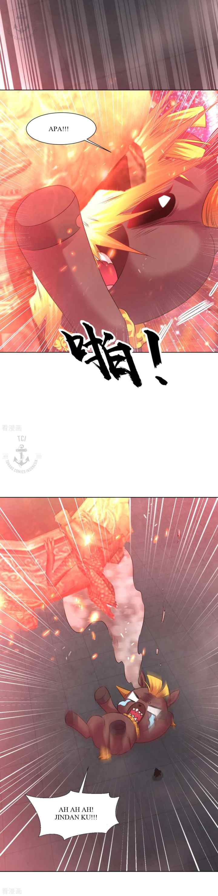 Dao Yin chapter 89 halaman 8