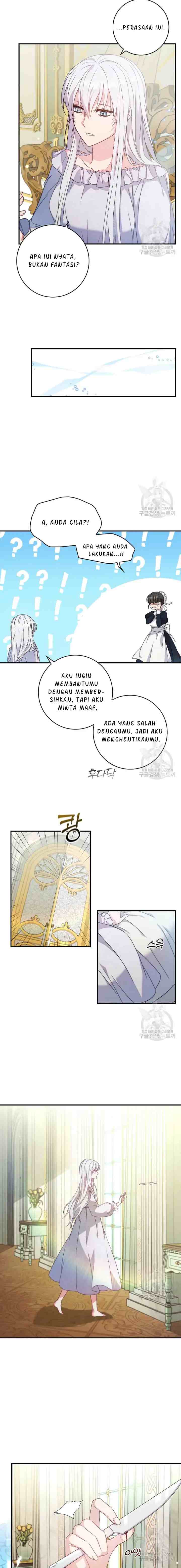 Fakes Don't Want To Be Real chapter 1 halaman 14