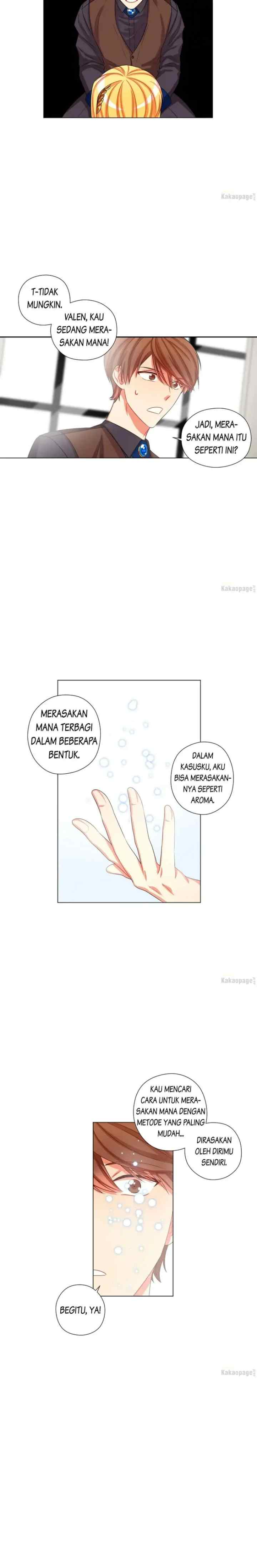 The Magic Tower Librarian chapter 16 halaman 5