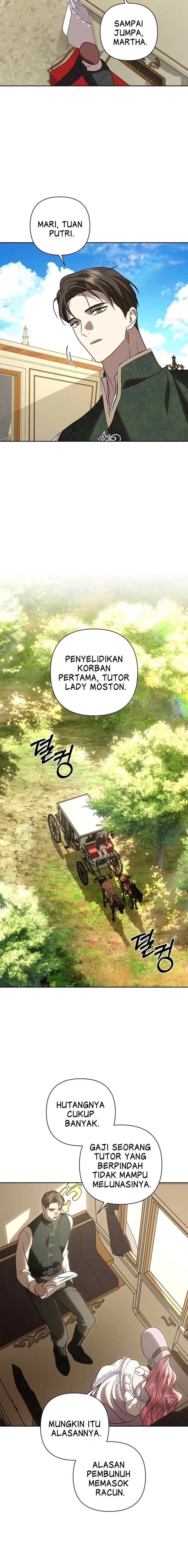 I Fell in Love at First Sight, Mr. Villain! chapter 46 halaman 6