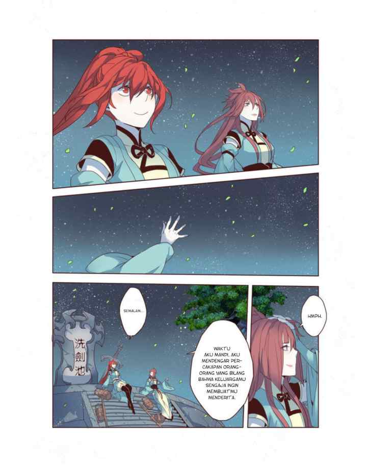 Miao Shou Xian Dan chapter 8.7 halaman 10