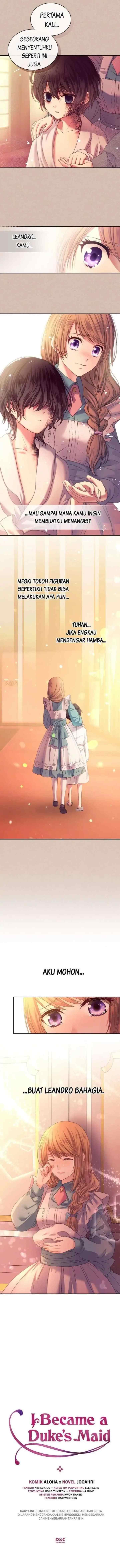 Sincerely: I Became a Duke's Maid chapter 4 halaman 11