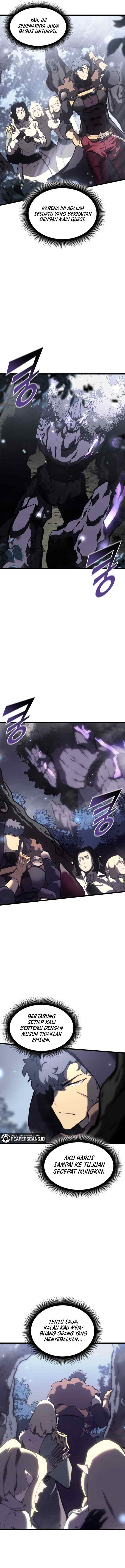 Return of the SSS-Class Ranker chapter 46 halaman 9