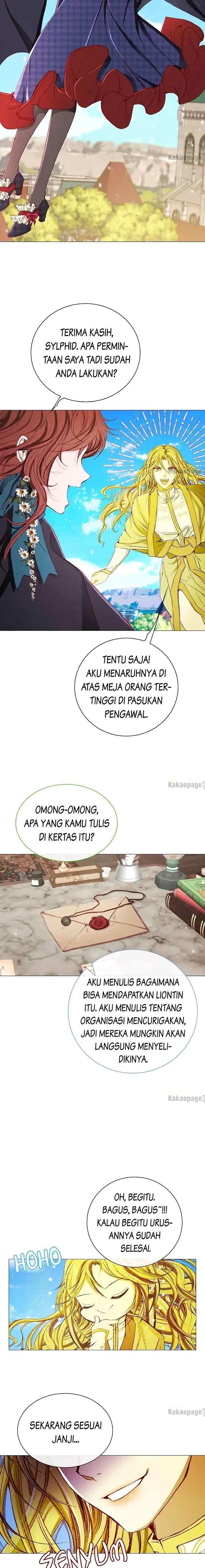 I Woke Up as the Ugly Duckling chapter 35 halaman 17
