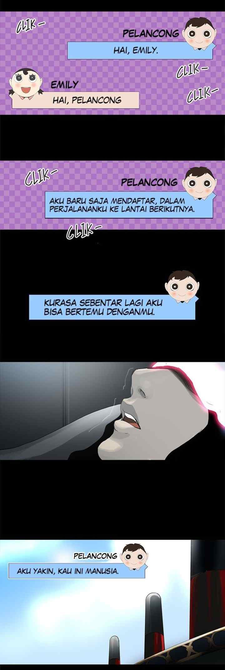 Tower of God chapter 117 halaman 11