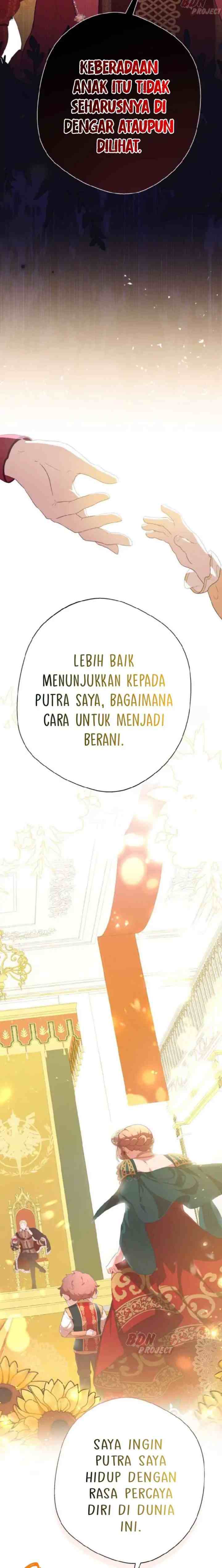 Go, Away Romeo! chapter 4 halaman 11