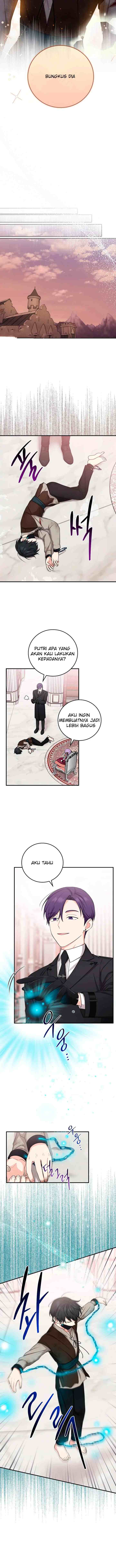 I Played The Role of the Adopted Daughter Too Well chapter 9 halaman 12