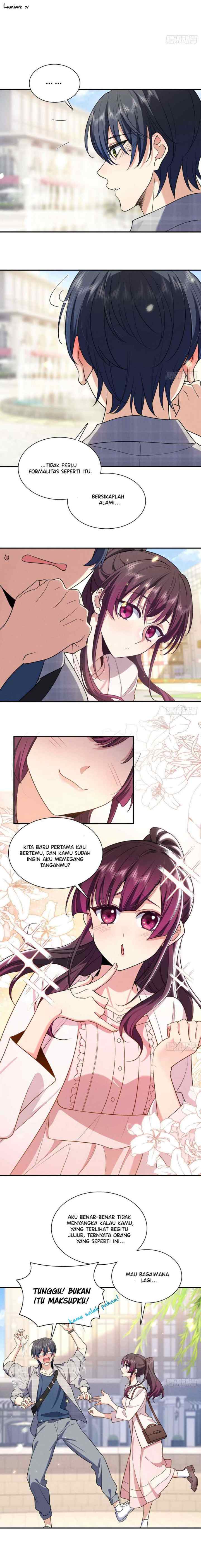 My Wife, Please Calm Down chapter 1 halaman 9