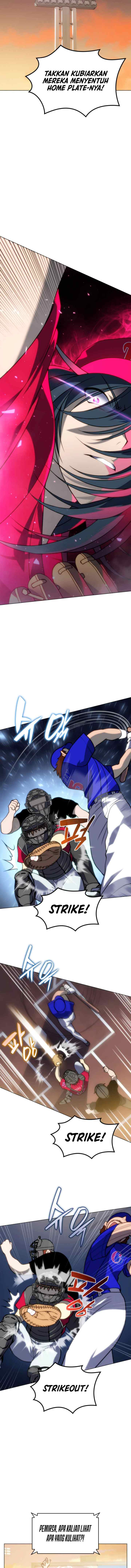 Le Démon du Marbre chapter 33 halaman 9