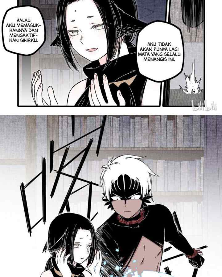 Brainless Witch chapter 9 halaman 11