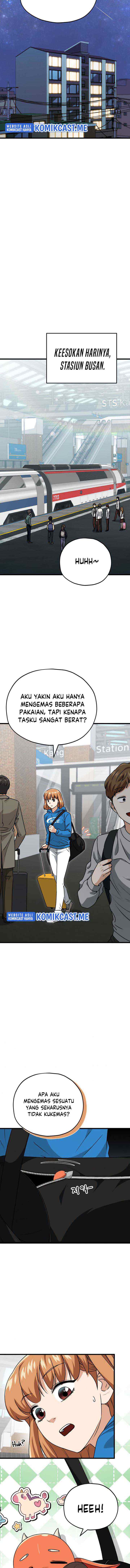 My Dad Is Too Strong chapter 98 halaman 15