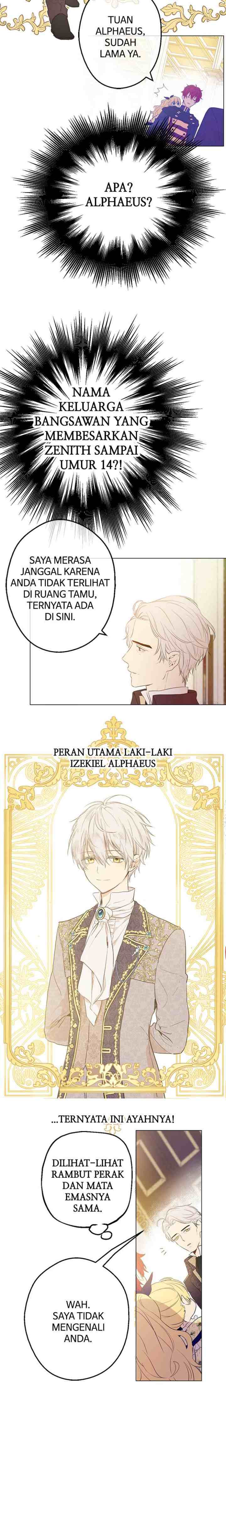 Who Made Me a Princess chapter 14 halaman 13