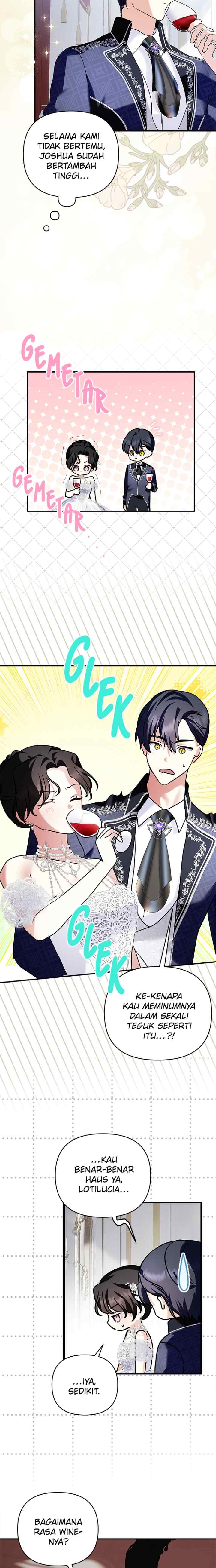 Monster Duke's Daughter chapter 151 halaman 6