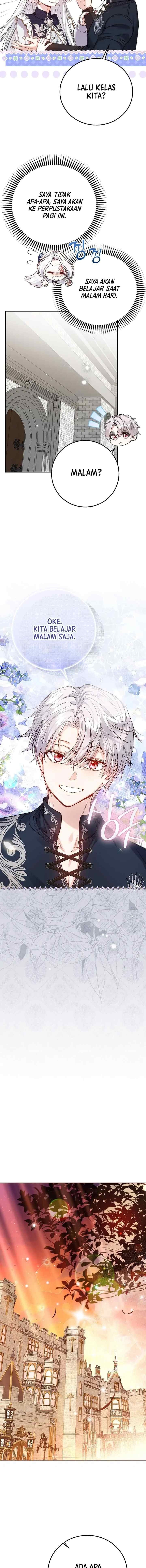 I Became the Wife of the Monstrous Crown Prince chapter 88 halaman 5