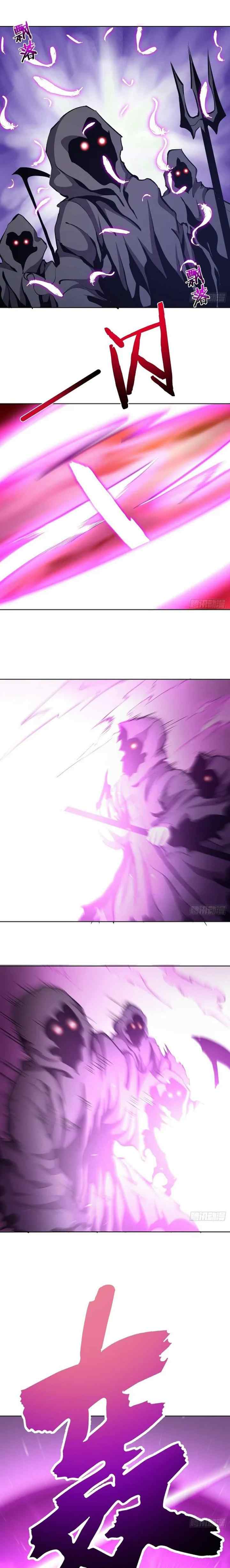 Protoss Dark Emperor chapter 156 halaman 8