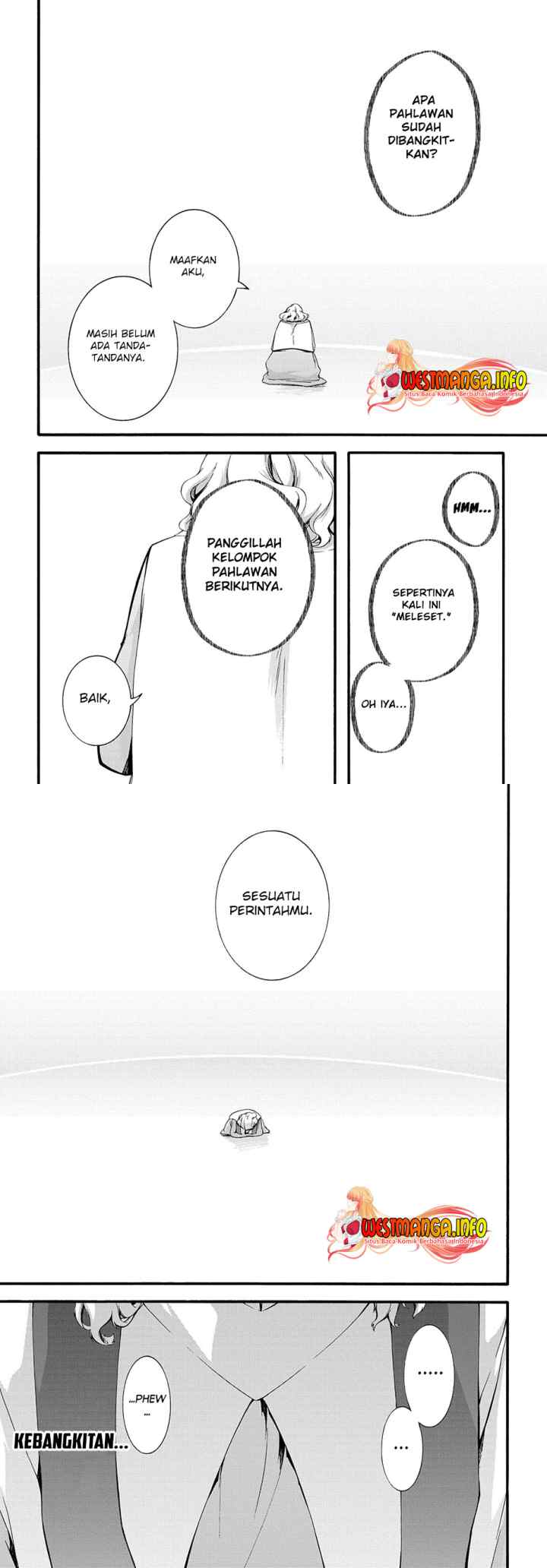 Garbage Brave: Isekai ni Shoukan Sare Suterareta Yuusha no Fukushuu Monogatari chapter 30 halaman 11