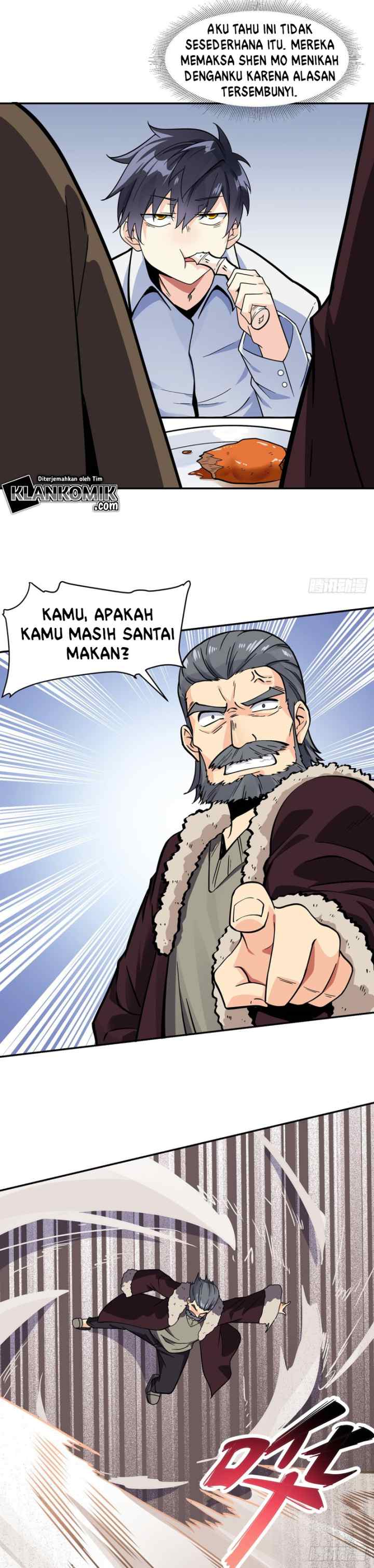 My Son In Law chapter 2 halaman 16