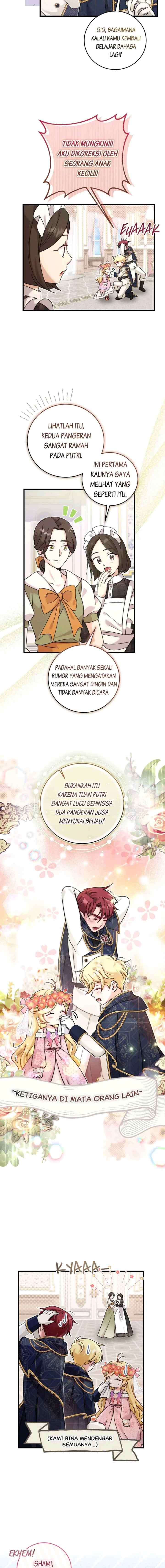 Pharmacist Princess chapter 33 halaman 13
