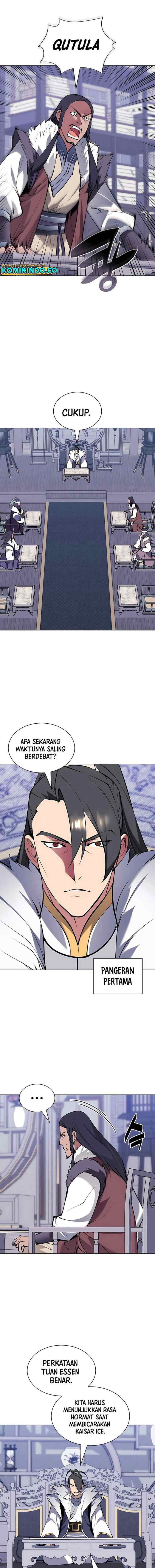 Records of the Swordsman Scholar chapter 111 halaman 12
