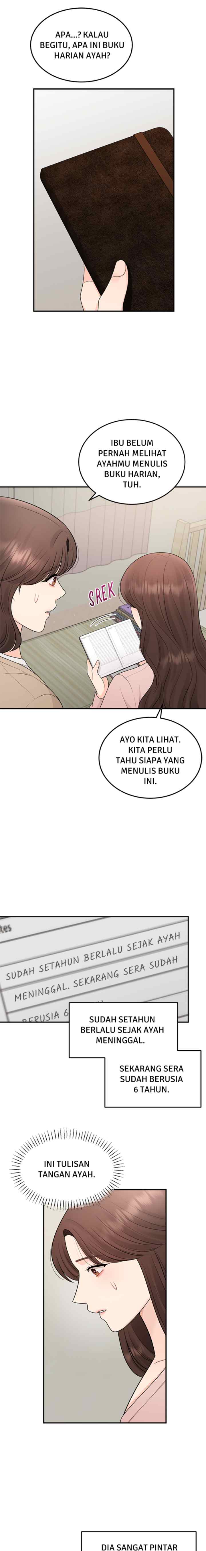 Awkward With My Boss chapter 74 halaman 6