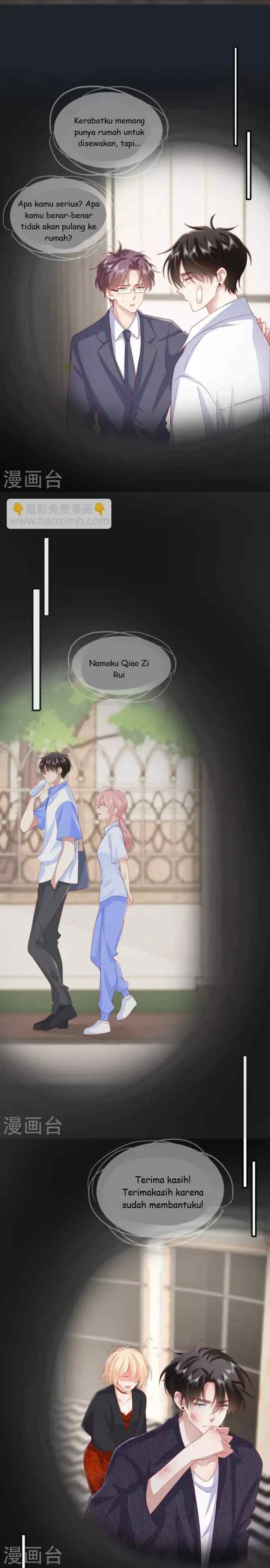 Distance of Two Star chapter 49 halaman 9