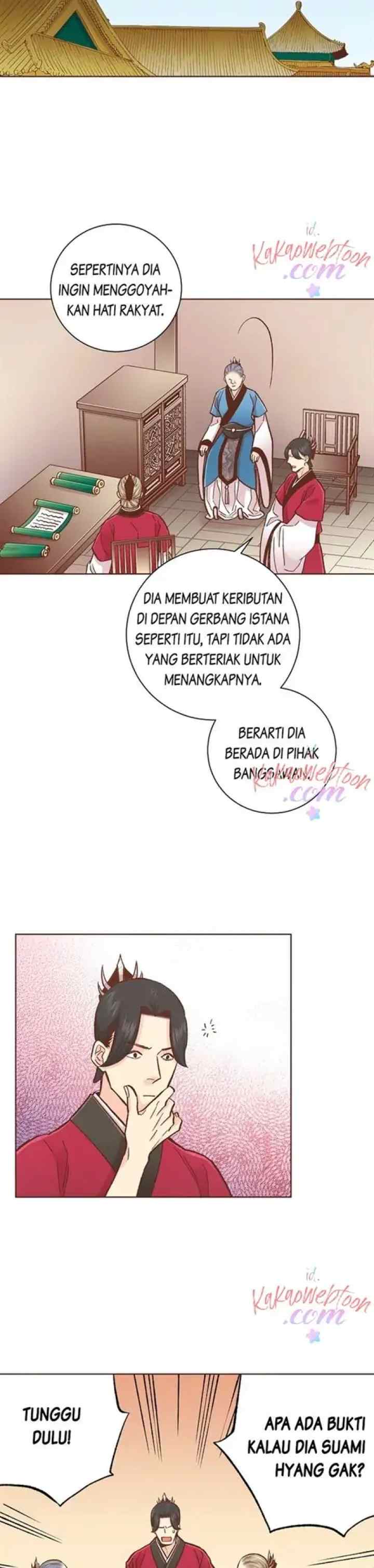 Snow Blossom chapter 337 halaman 9