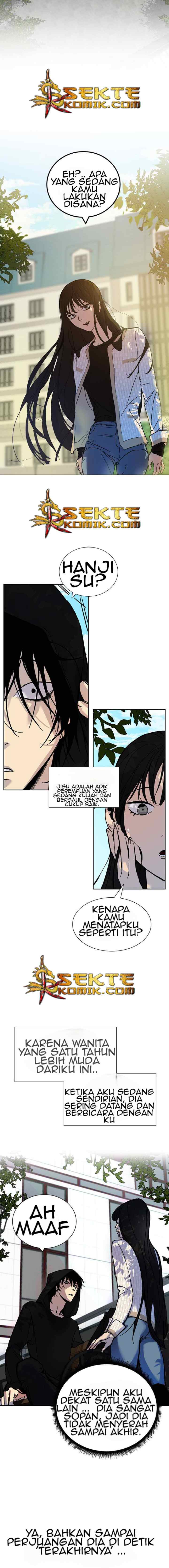 Return to Player chapter 1 halaman 14