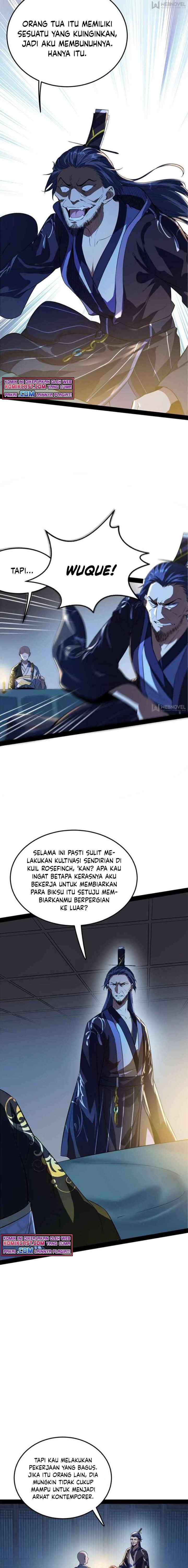 I'm An Evil God chapter 130 halaman 10